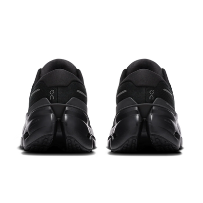 On Cloudrunner 3 Men Wide in Black / Black running shoe photo 2 | MotionLab