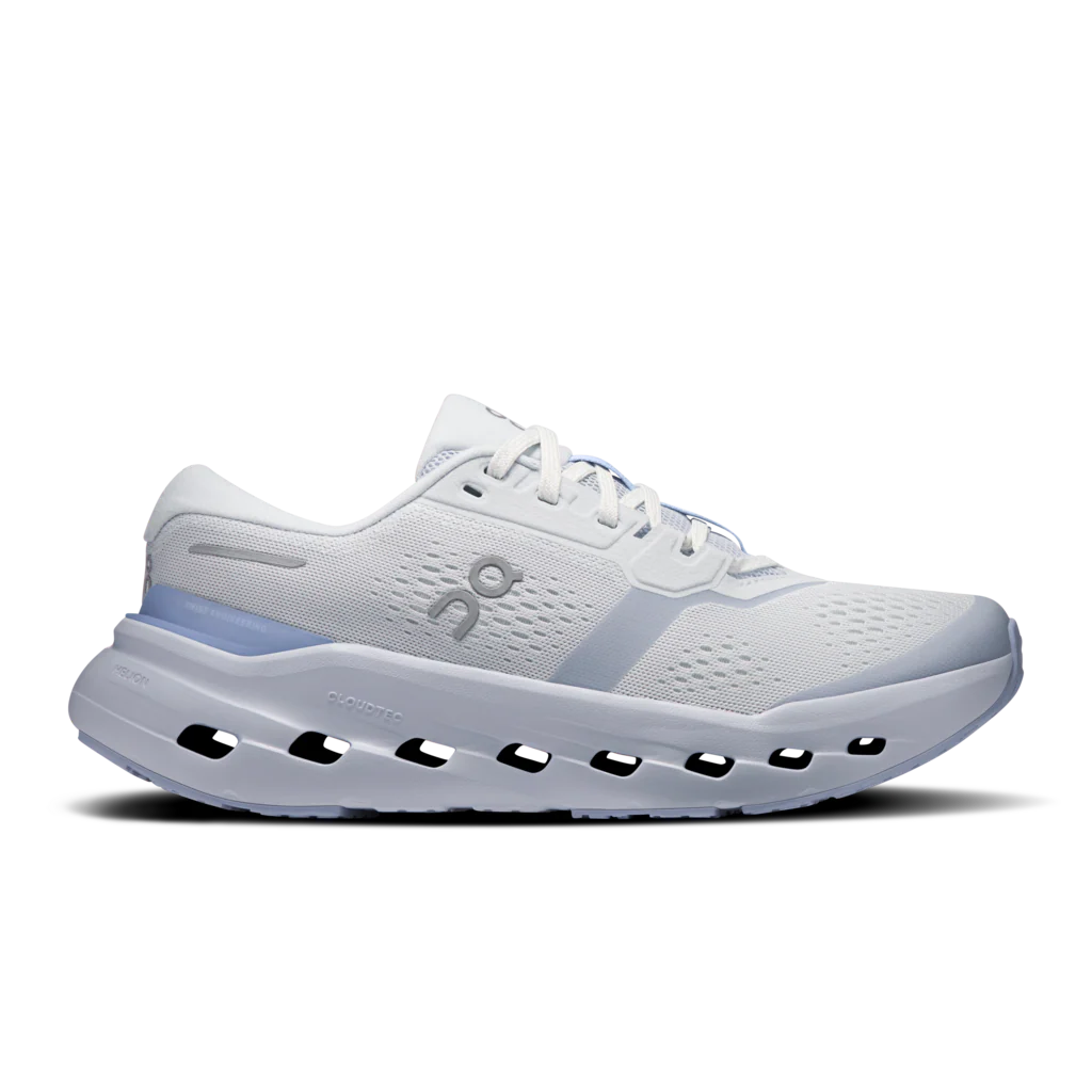 On Cloudrunner 3 Women in Heather / Marsh running shoe photo 1 | MotionLab