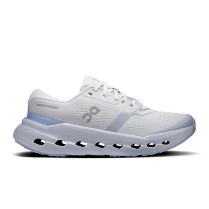 On Cloudrunner 3 Women in Heather / Marsh running shoe photo 1 | MotionLab