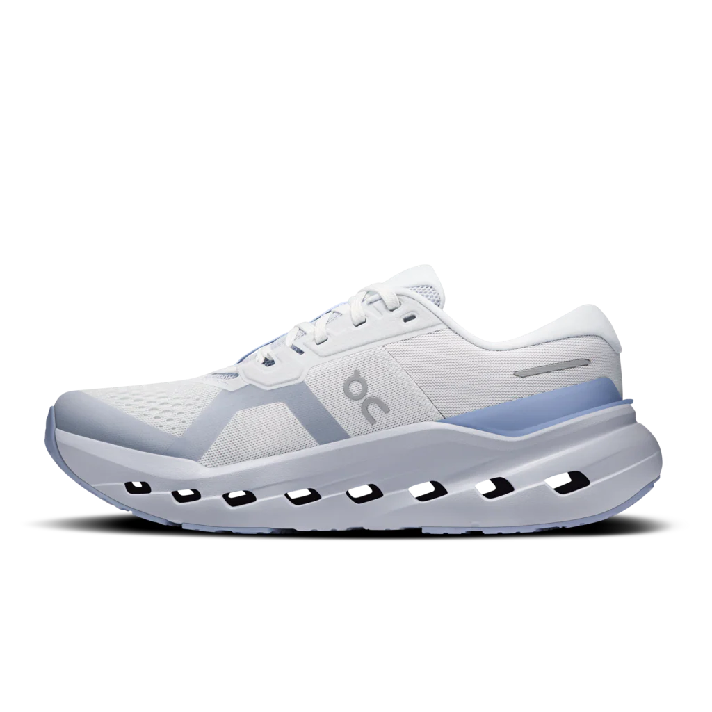 On Cloudrunner 3 Women in Heather / Marsh running shoe photo 2 | MotionLab