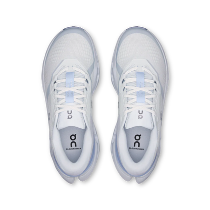 On Cloudrunner 3 Women in Heather / Marsh running shoe photo 3 | MotionLab
