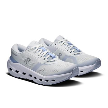 On Cloudrunner 3 Women in Heather / Marsh running shoe photo 5 | MotionLab