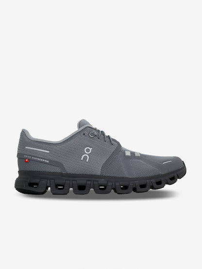 On Cloud 6 Men in Apollo / Eclipse running shoe photo 4 | MotionLab