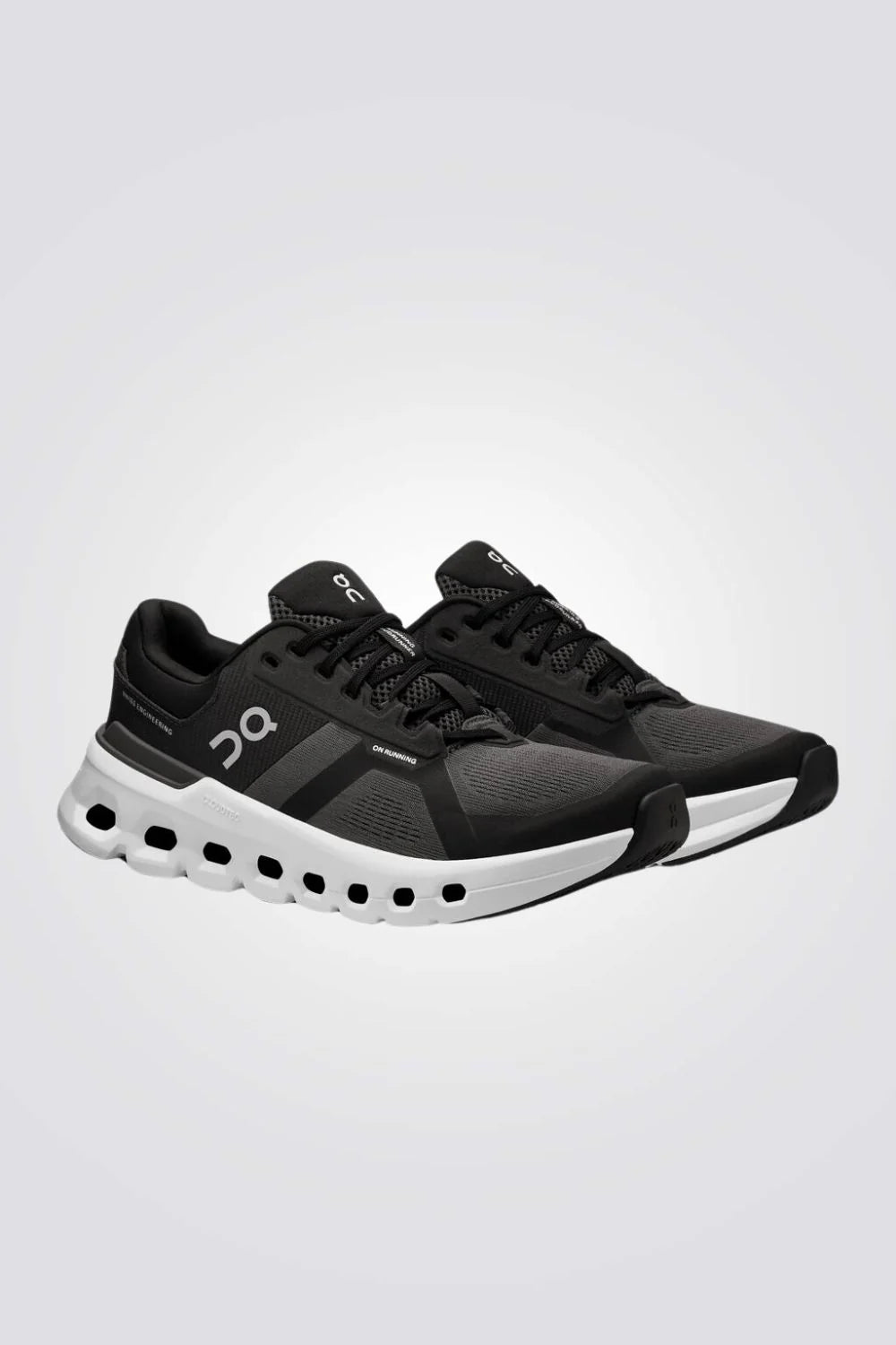 Cloudrunner 2 Men - Black/Grey