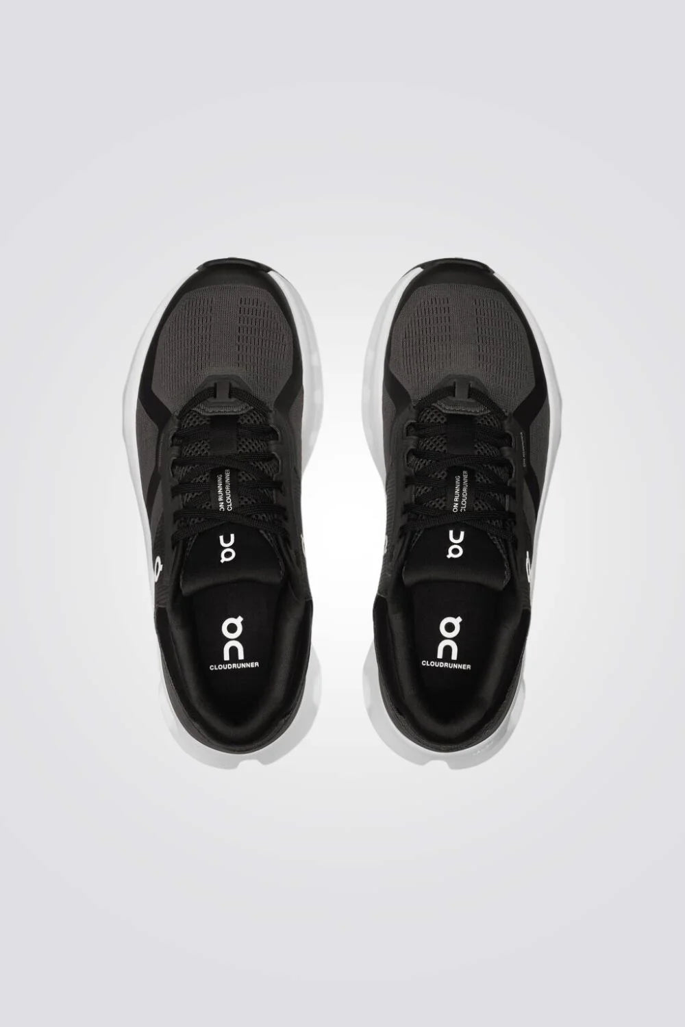 Cloudrunner 2 Men - Black/Grey