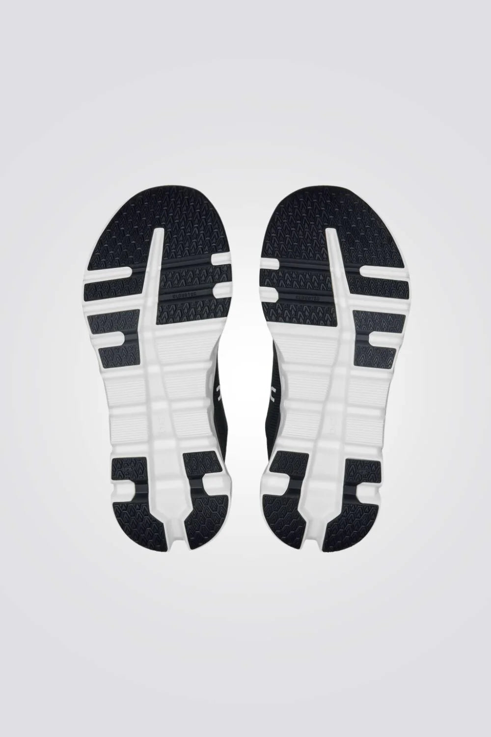 Cloudrunner 2 Men - Black/Grey