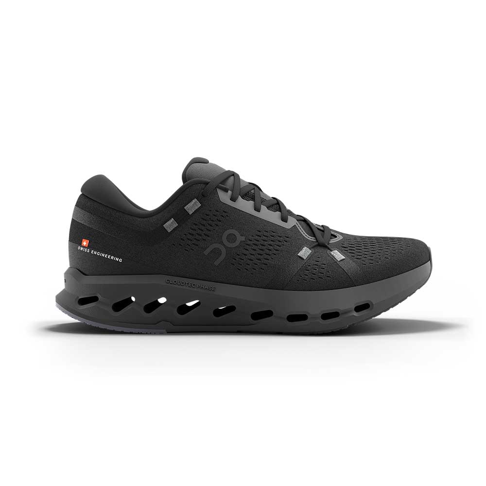 Cloudsurfer 2 Men - Black
