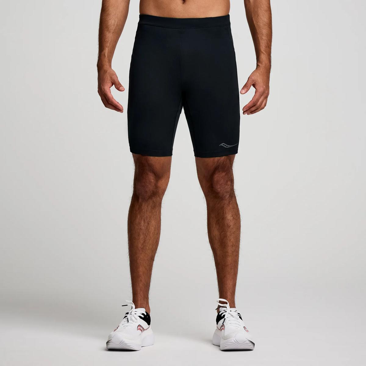 טייץ 1/2 לגברים Saucony Fortify