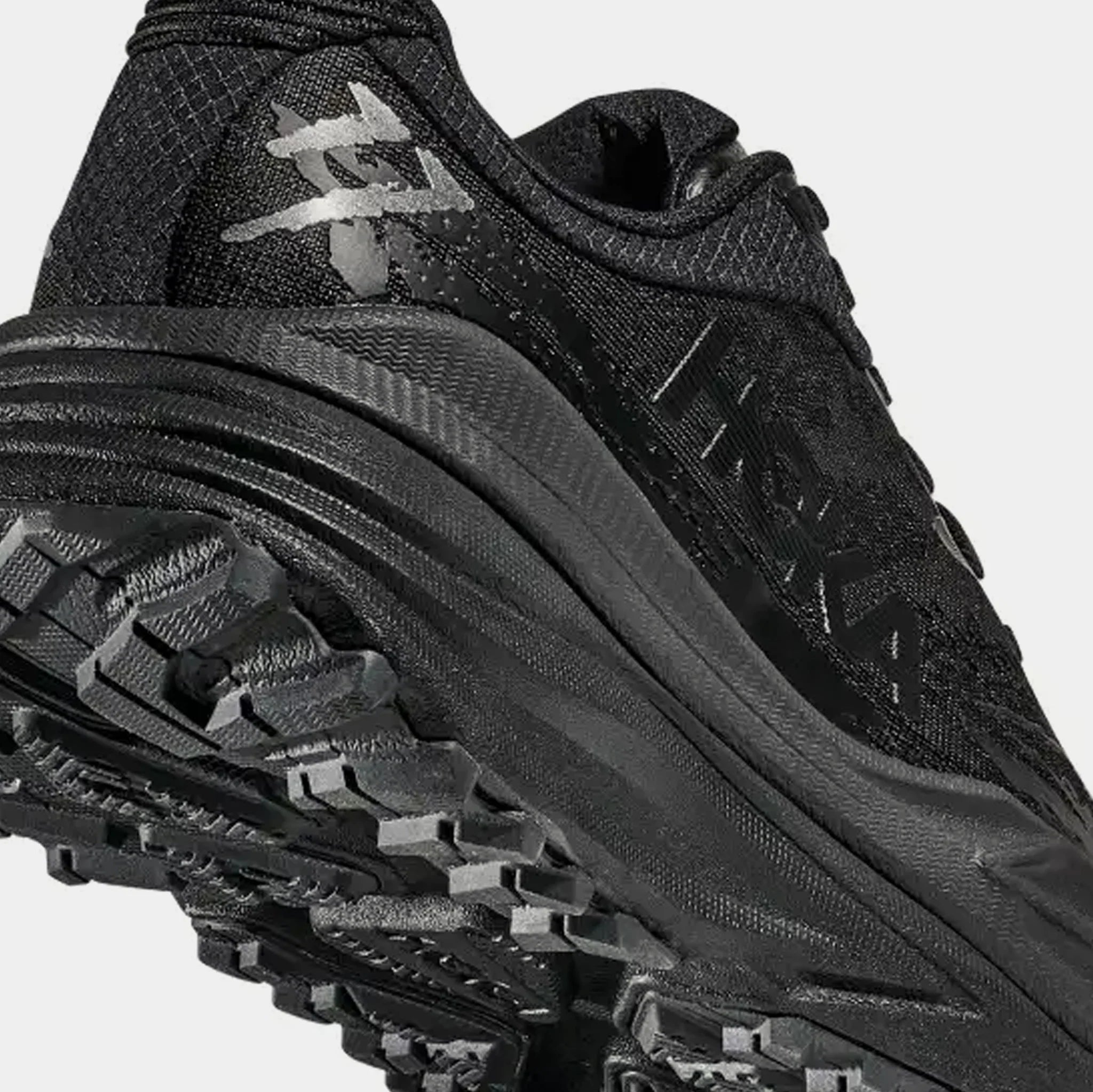 Stinson 7 Men & Hoka Bondi 9 Men Wide