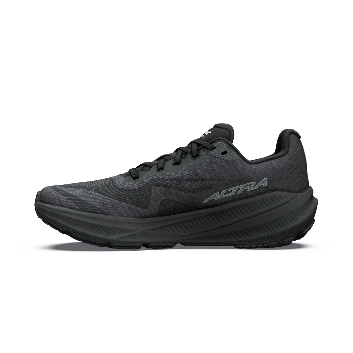 Altra Experience Flow 3 Men Regular in Black / Black running shoe photo 5 | MotionLab
