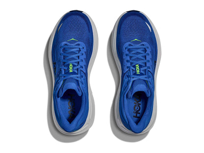 Hoka Bondi 9 Men Regular in Cobalt Blue / Ultramarine running shoe photo 2 | MotionLab