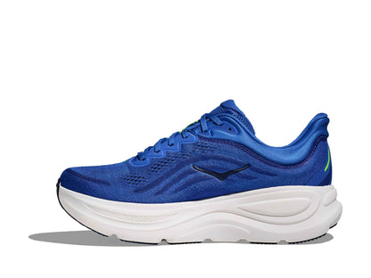 Hoka Bondi 9 Men Regular in Cobalt Blue / Ultramarine running shoe photo 8 | MotionLab