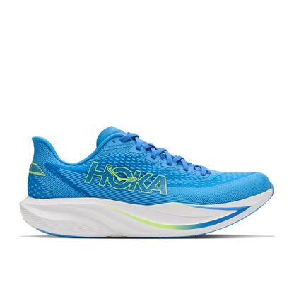 Hoka Mach 7 Men Wide in Virtual Blue running shoe photo 1 | MotionLab