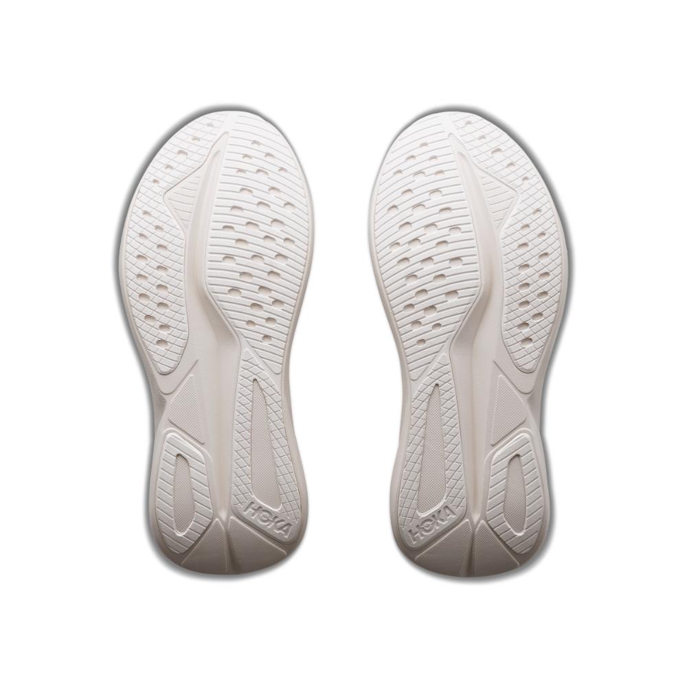 Hoka Mach 7 Women Wide in Oat Milk running shoe photo 7 | MotionLab