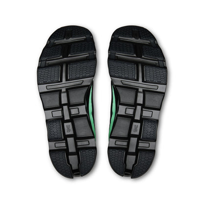 On Cloudmonster 2 Men in Black / Glacier running shoe photo 3 | MotionLab