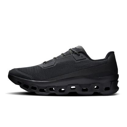 On Cloudmonster Void Men in Black / Black (3MG10911043) running shoe photo 3 | MotionLab