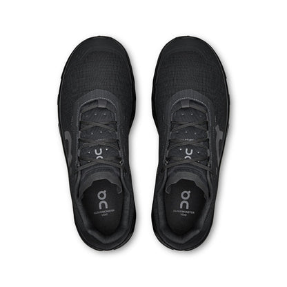 On Cloudmonster Void Men in Black / Black (3MG10911043) running shoe photo 5 | MotionLab