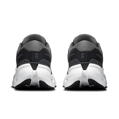 On Cloudrunner 3 Women in Black / Ivory running shoe photo 5 | MotionLab