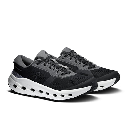 On Cloudrunner 3 Women in Black / Ivory running shoe photo 6 | MotionLab