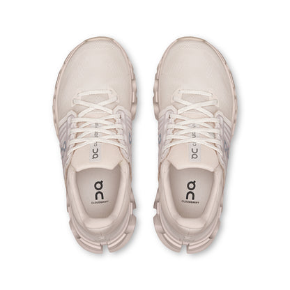 On Cloudswift 4 AD Women in Sand / Ivory running shoe photo 2 | MotionLab