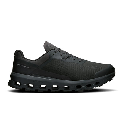 On Cloudvista 2 Men in Black / Black running shoe photo 1 | MotionLab
