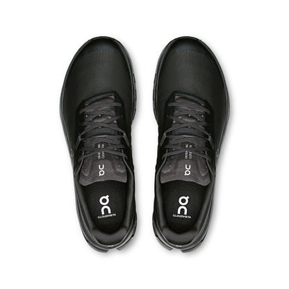 On Cloudvista 2 Men in Black / Black running shoe photo 2 | MotionLab