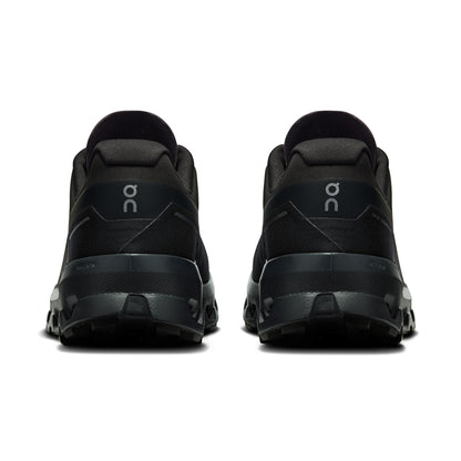 On Cloudvista 2 Men in Black / Black running shoe photo 5 | MotionLab