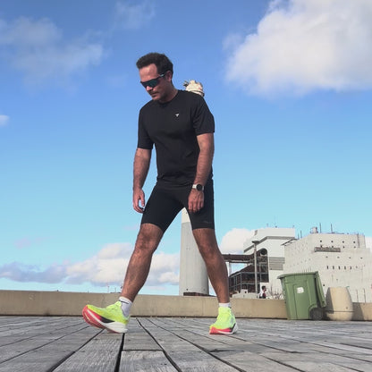 טייץ 1/2 לגברים Saucony Fortify