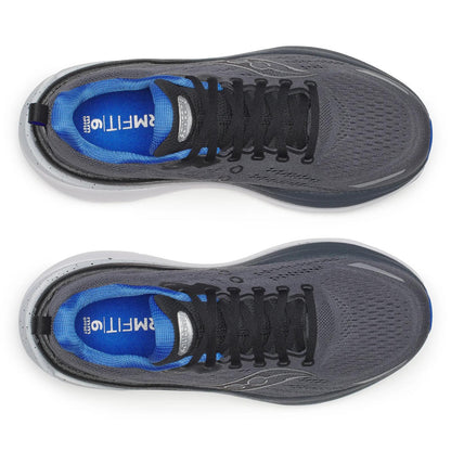 Hurricane 25 Men in Shadow / Black running shoe photo 10 | MotionLab