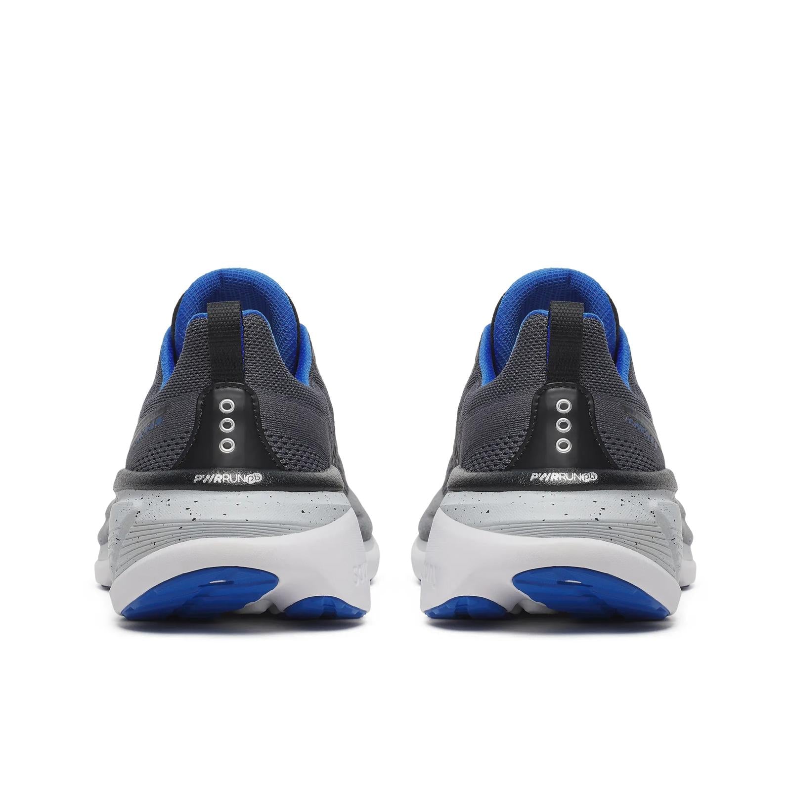 Hurricane 25 Men in Shadow / Black running shoe photo 9 | MotionLab