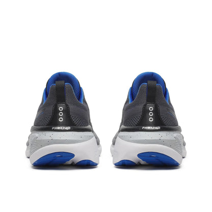 Hurricane 25 Men in Shadow / Black running shoe photo 9 | MotionLab