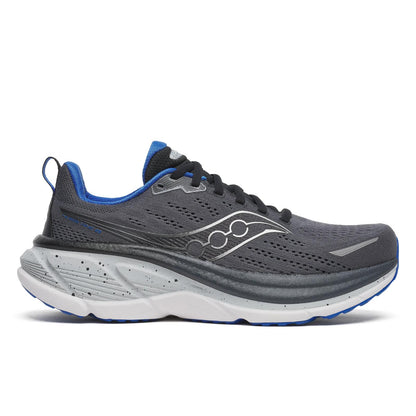 Hurricane 25 Men in Shadow / Black running shoe photo 6 | MotionLab